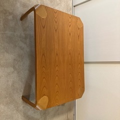 天童木工　ローテーブル　座卓の画像