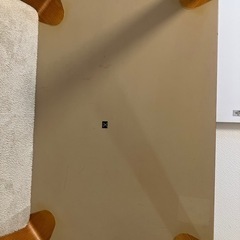 天童木工　ローテーブル　座卓の画像
