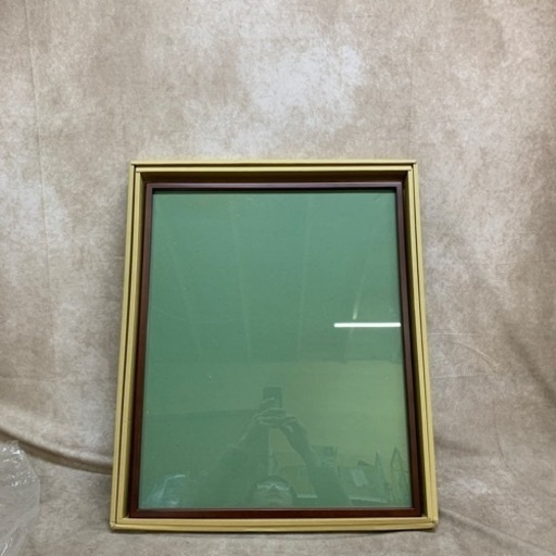額　額縁　新品保管品