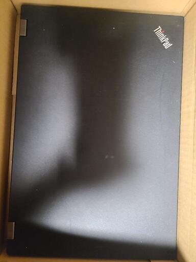ジャンクLenovoノートパソコンまとめて3台