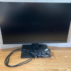液晶モニターの画像