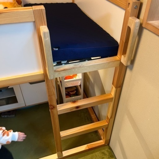 IKEA 2段ベッド