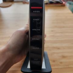 【値下げ】ルーターの画像