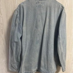 チャオパニックのデニムジャケットの画像