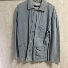 チャオパニックのデニムジャケット