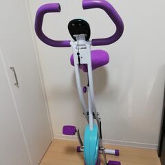イグニオIGNIO エアロバイク　フィットネスバイク