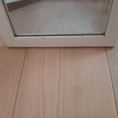 姿見　ミラー　鏡の画像