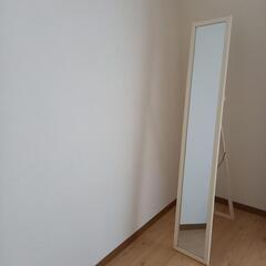 姿見　ミラー　鏡