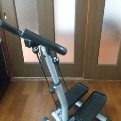フィットネス 足踏みステッパー