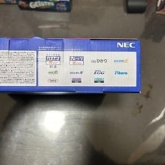 WiFiホームルーターの画像