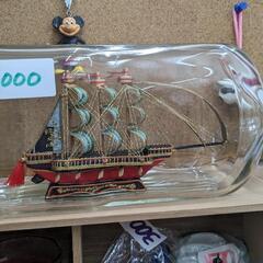 往年の〈超人技〉・ボトルシップの画像