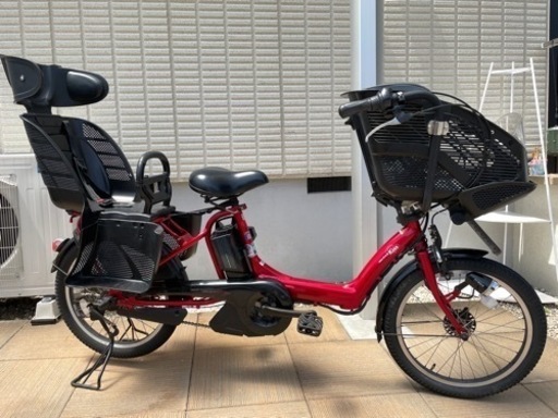 電動自転車　YAMAHA PAS Kiss mini XL