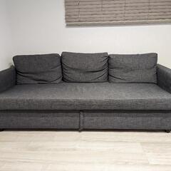 IKEAソファー