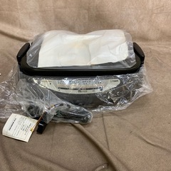 新品保管品　ホットプレート　TIGER タイガー　CPL-D130 