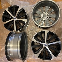 スバル　未使用ホイール