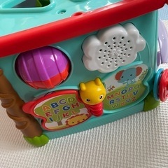 おもちゃ　知育　知育玩具　音が鳴る　ベビー用品　英語　の画像