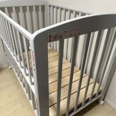 KATOJI⭐︎レギュラーサイズベビーベッド