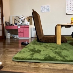 座椅子✖︎２&子供の椅子