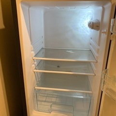 冷蔵庫　アイリスオーヤマ　162L【取り引き中】の画像