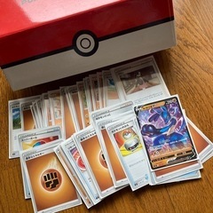 ポケモンカード引退品受け渡し人決定の画像