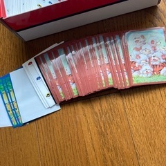 ポケモンカード引退品受け渡し人決定の画像