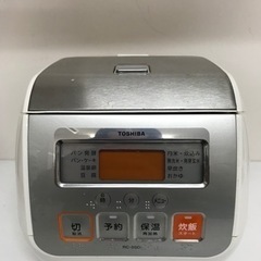 ☆値下げ☆K2401-572 TOSHIBA 保温釜 炊飯器 R...