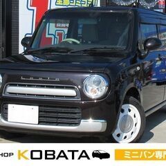 スズキ　アルトラパンショコラ　Ｇ【自社ローン対応可】★1年保証★...
