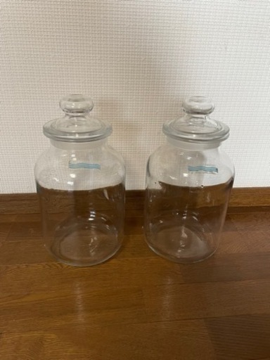 昭和レトロ瓶　大