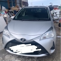【‼️大人気モデル‼️】トヨタ　ヴィッツ　DBA-KSP130 中古車