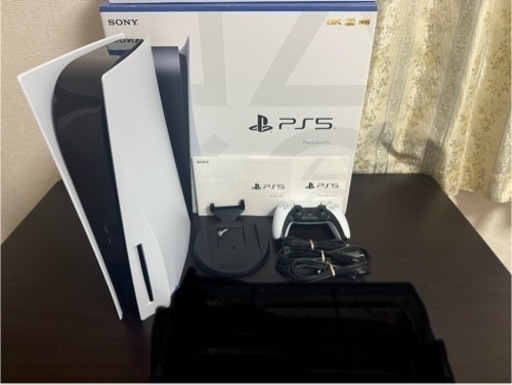 ※購入者様確定済み※PlayStation 5 CFI-1100A01 PS5 ディスクエディション