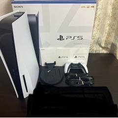 ※購入者様確定済み※PlayStation 5 CFI-1100A01 PS5 ディスクエディション