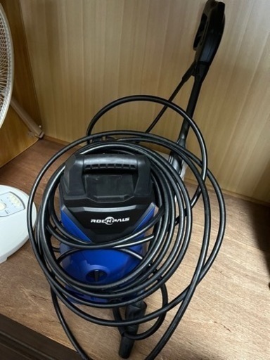 高圧洗浄機