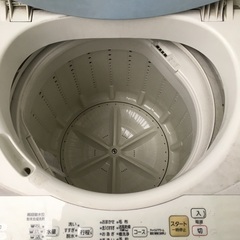 縦型洗濯機の画像