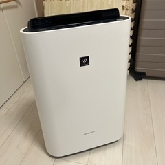 SHARP 加湿空気清浄機 KC-H50
