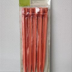  「ogawa」Pペグ 27cm ポリカーボネート製  