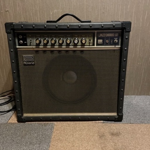 Roland JC50 ローランド、ジャズコーラス、50w