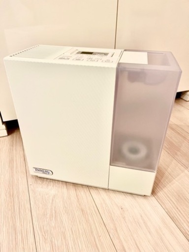 ※値下げしました。【状態◎使用半年程度】コンパクト加湿器