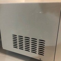 SHARP RE-TS171-W WHITE 電子レンジの画像