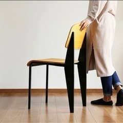 ジャン・プルーヴェ【スタンダードチェア】  ※美品！！