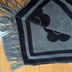 マリー　クヮント　大判ストールの画像