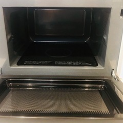 SHARP RE-TS171-W WHITE 電子レンジの画像