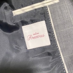 レディーススーツ/３点セット/9号の画像