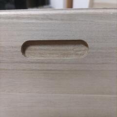 檜衣装箱　着物収納　お雛様収納の画像