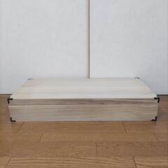 檜衣装箱　着物収納　お雛様収納の画像