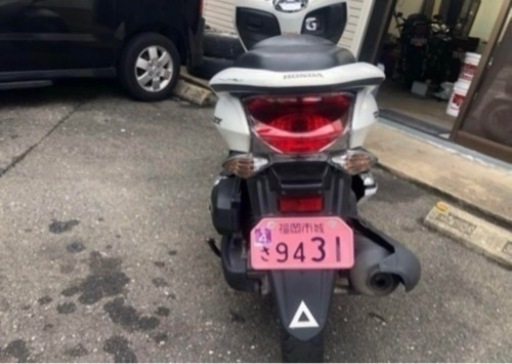 バイク HONDA PCX125cc