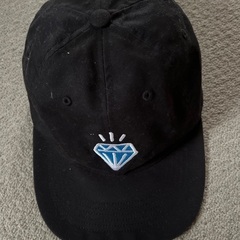 新品　ユニクロ　キャップ