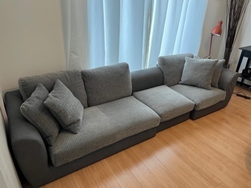 3〜4人掛け　ソファ