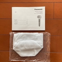 ボディーケア(脱毛器)  お値下げしましたの画像