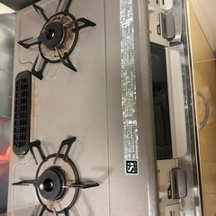リンナイ　ガスコンロ