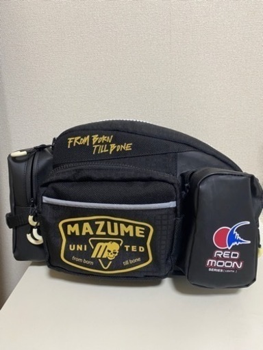 mazume ウエストバッグ